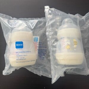 MAM Baby Bottles